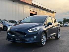 Ford Fiesta 1.1 ГАЗ Titanium LED EURO6C | Auto.bg — изображение 2