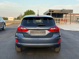 Ford Fiesta 1.1 ГАЗ Titanium LED EURO6C | Auto.bg — изображение 6