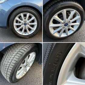 Ford Fiesta 1.1 ГАЗ Titanium LED EURO6C | Auto.bg — изображение 14