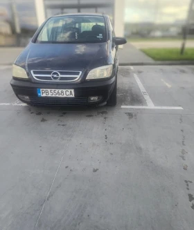 Opel Zafira 1.6, 101 коня, 7 местна - 2100 € - 67354241 5