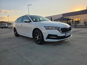 Skoda Octavia С Гаранция 2.0TDI-А/Т | Auto.bg — изображение 7