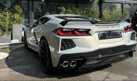 Chevrolet Corvette C8 / STINGREY / LT1 / Камера / BOSE | Auto.bg — изображение 4