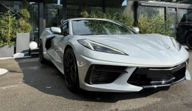 Chevrolet Corvette C8 / STINGREY / LT1 / Камера / BOSE | Auto.bg — изображение 3