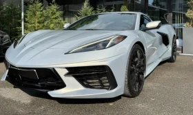 Chevrolet Corvette C8 / STINGREY / LT1 / Камера / BOSE | Auto.bg — изображение 2