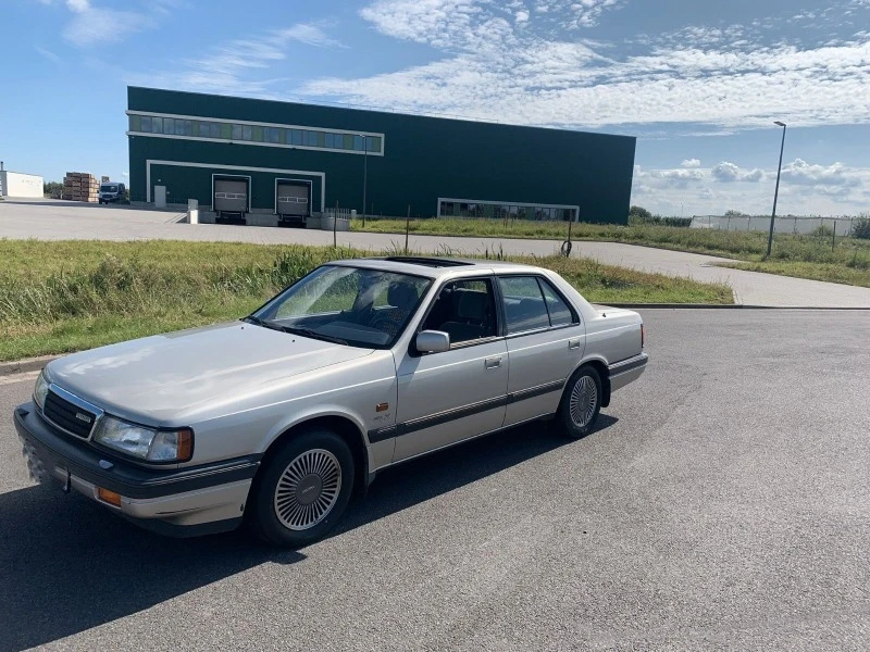 Mazda 929, снимка 3 - Автомобили и джипове - 46596893