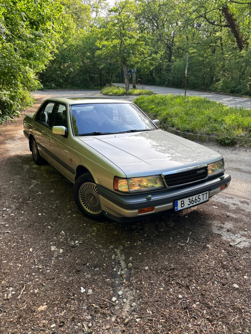 Mazda 929, снимка 2 - Автомобили и джипове - 46596893