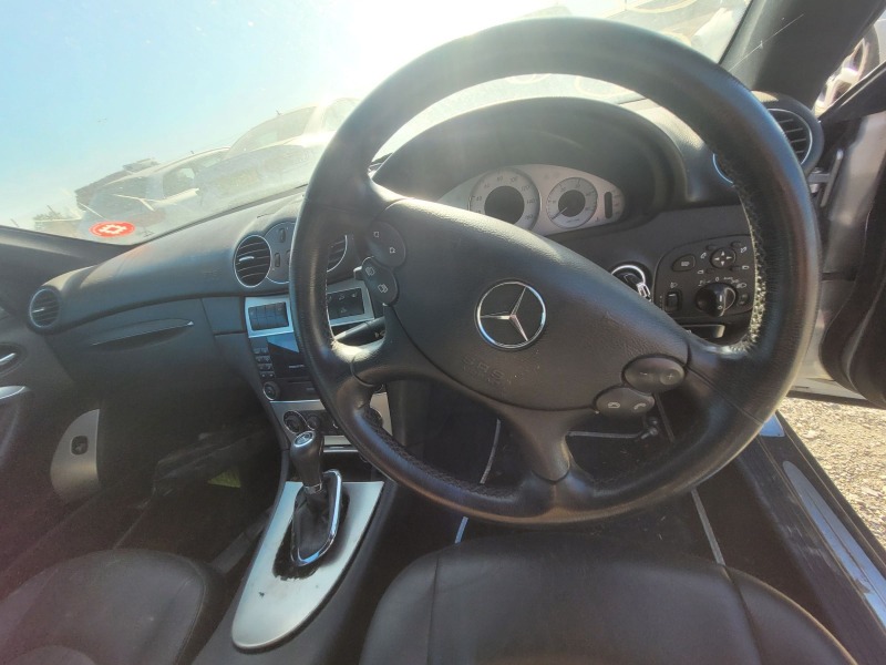 Mercedes-Benz CLK 2.2 CDI 150кс, снимка 2 - Автомобили и джипове - 45522952