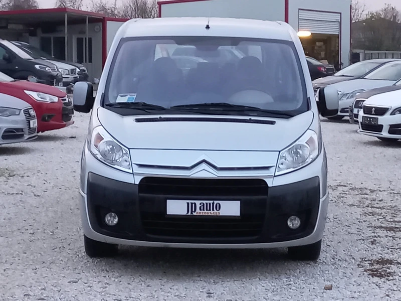 Citroen Jumpy 7+ 1, снимка 1 - Автомобили и джипове - 43398329