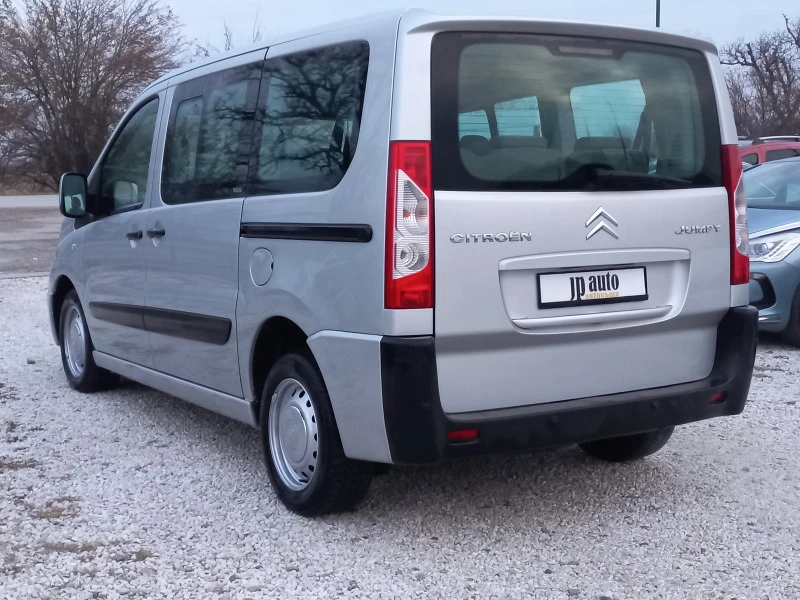 Citroen Jumpy 7+ 1, снимка 4 - Автомобили и джипове - 43398329