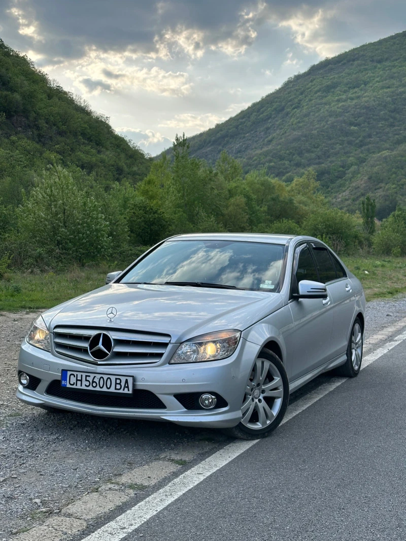 Mercedes-Benz C 250 204hp, снимка 1 - Автомобили и джипове - 45224841