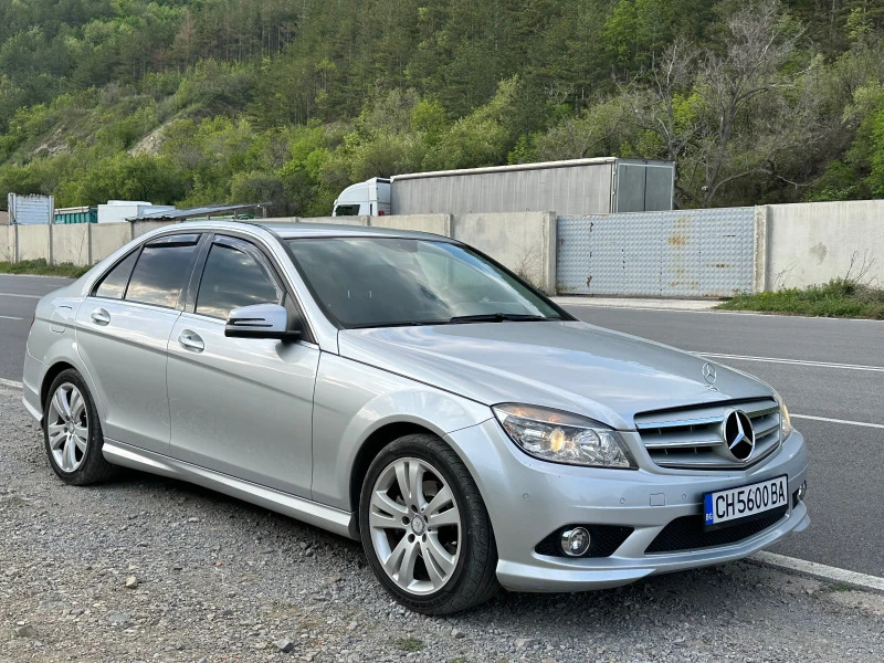 Mercedes-Benz C 250 204hp, снимка 5 - Автомобили и джипове - 45224841