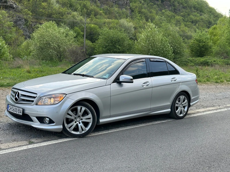 Mercedes-Benz C 250 204hp, снимка 2 - Автомобили и джипове - 45224841