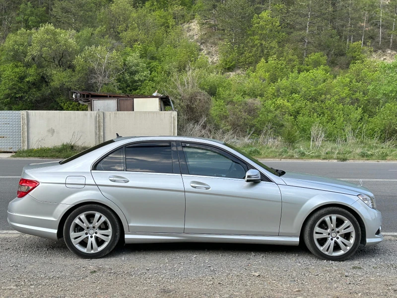 Mercedes-Benz C 250 204hp, снимка 4 - Автомобили и джипове - 45224841