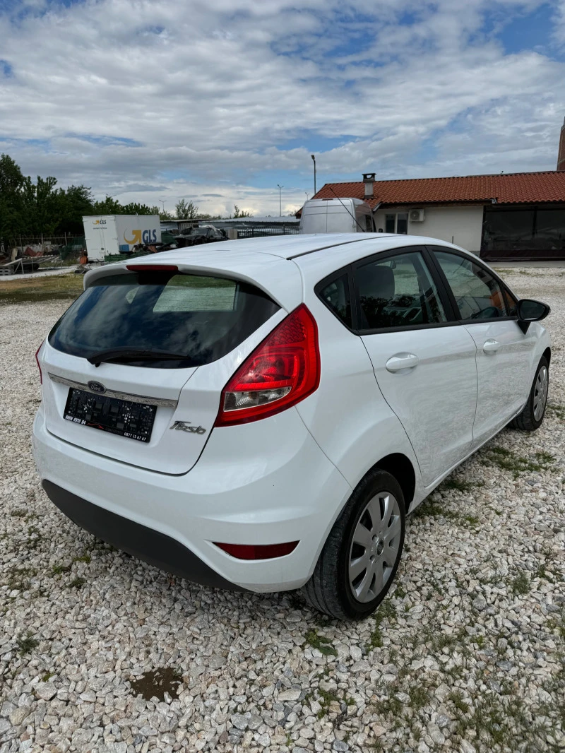 Ford Fiesta 1.25, снимка 3 - Автомобили и джипове - 47508147