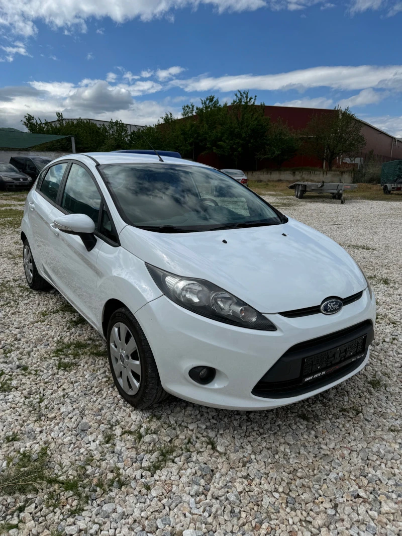 Ford Fiesta 1.25, снимка 1 - Автомобили и джипове - 47508147