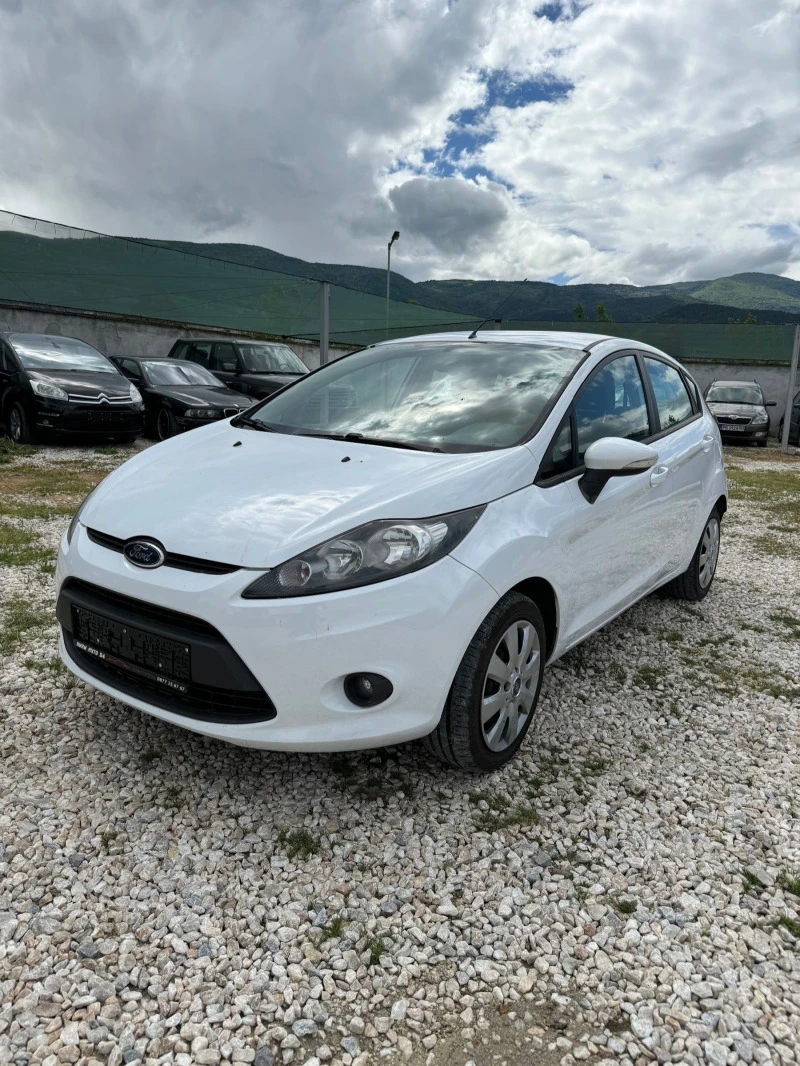 Ford Fiesta 1.25, снимка 2 - Автомобили и джипове - 47508147