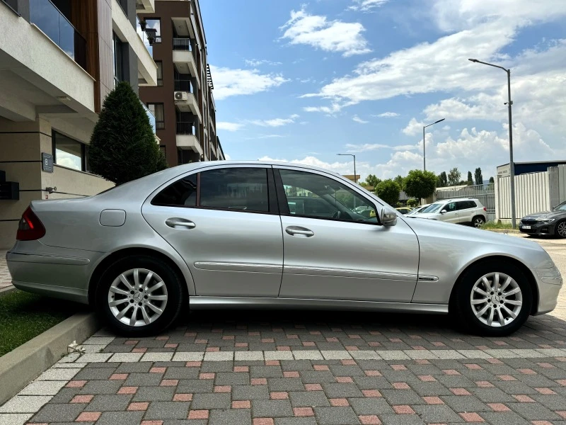 Mercedes-Benz E 220 CDi* EVO* Elegance* АВТОМАТИК* NAVI* , снимка 6 - Автомобили и джипове - 47433499