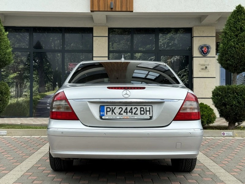 Mercedes-Benz E 220 CDi* EVO* Elegance* АВТОМАТИК* NAVI* , снимка 5 - Автомобили и джипове - 47037381