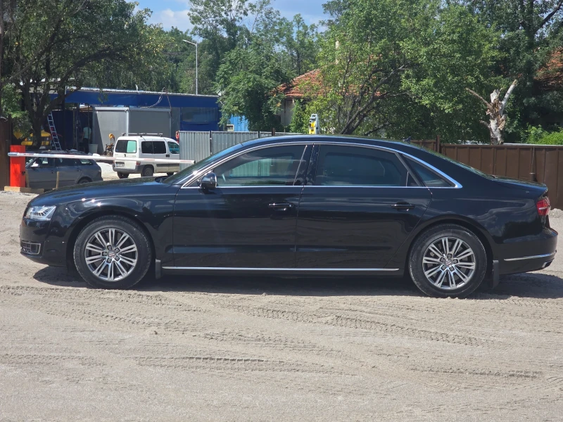 Audi A8 БРОНИРАН VR9 W12, снимка 3 - Автомобили и джипове - 46825322