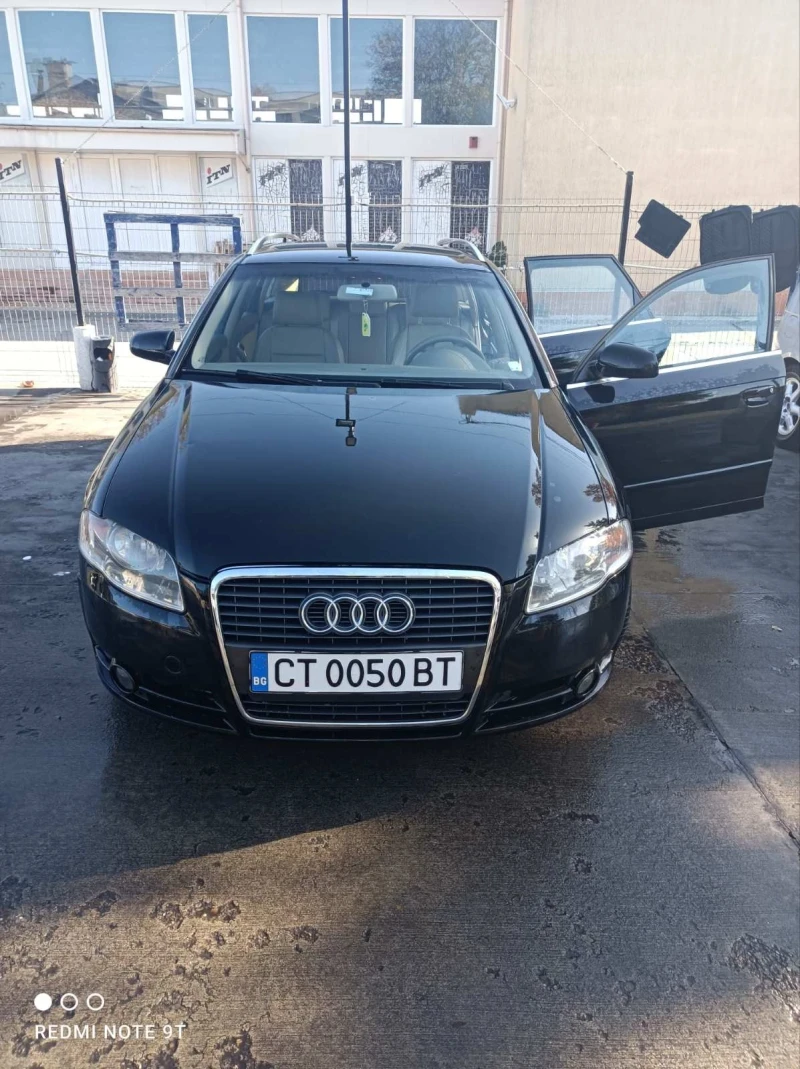 Audi A4, снимка 4 - Автомобили и джипове - 47066935