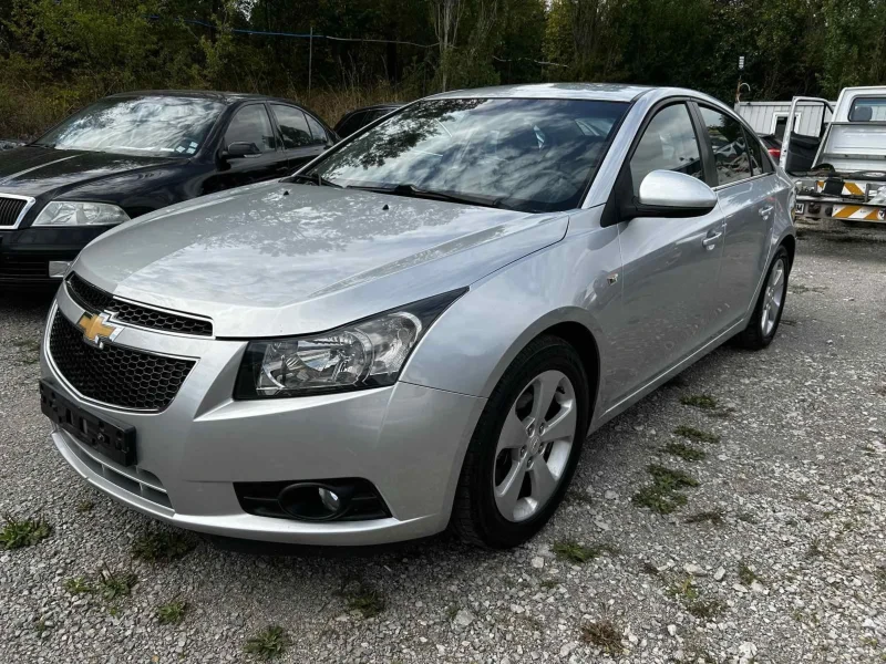 Chevrolet Cruze 2.0 D, снимка 2 - Автомобили и джипове - 47929356