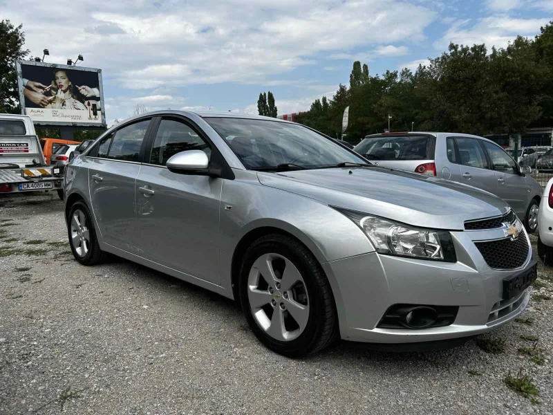 Chevrolet Cruze 2.0 D, снимка 3 - Автомобили и джипове - 49401362