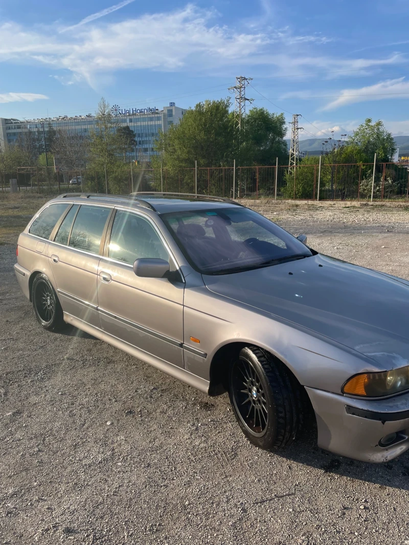 BMW 525, снимка 7 - Автомобили и джипове - 47180642