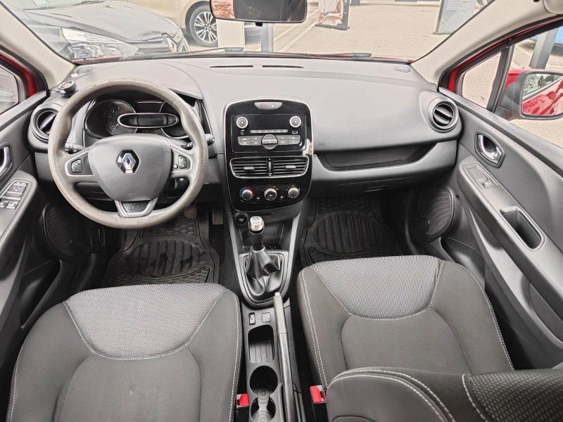 Renault Clio 1.5 DCi 75k.c., снимка 14 - Автомобили и джипове - 47280296