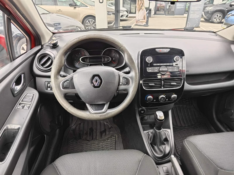 Renault Clio 1.5 DCi 75k.c., снимка 12 - Автомобили и джипове - 47280296