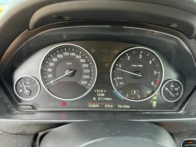 BMW 318 Navi HUD Germany, снимка 10 - Автомобили и джипове - 47295207