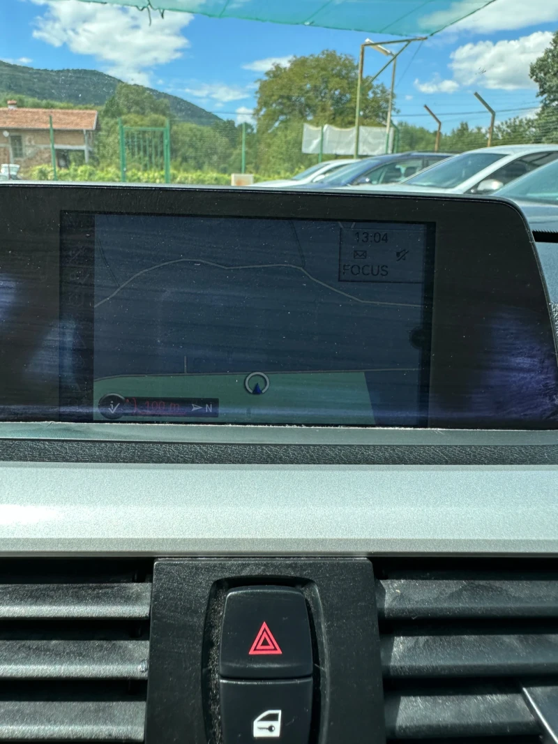 BMW 318 Navi HUD Germany, снимка 16 - Автомобили и джипове - 47295207