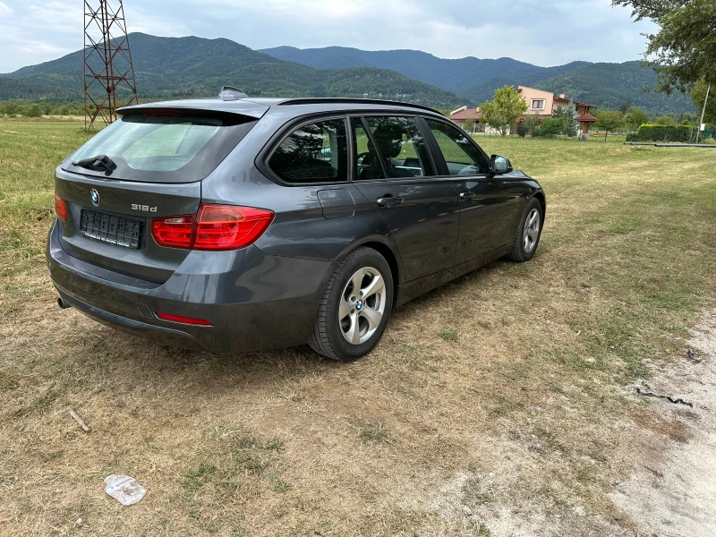 BMW 318 Navi HUD Germany, снимка 4 - Автомобили и джипове - 47295207