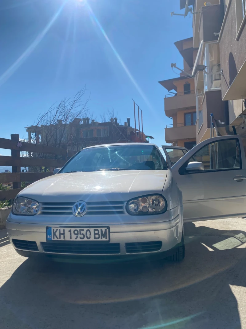 VW Golf 1.9 TDI, снимка 9 - Автомобили и джипове - 47332729