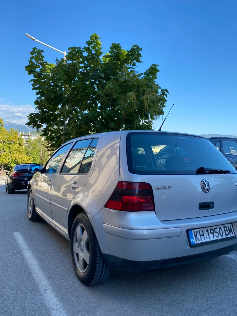 VW Golf 1.9 TDI, снимка 3 - Автомобили и джипове - 47332729