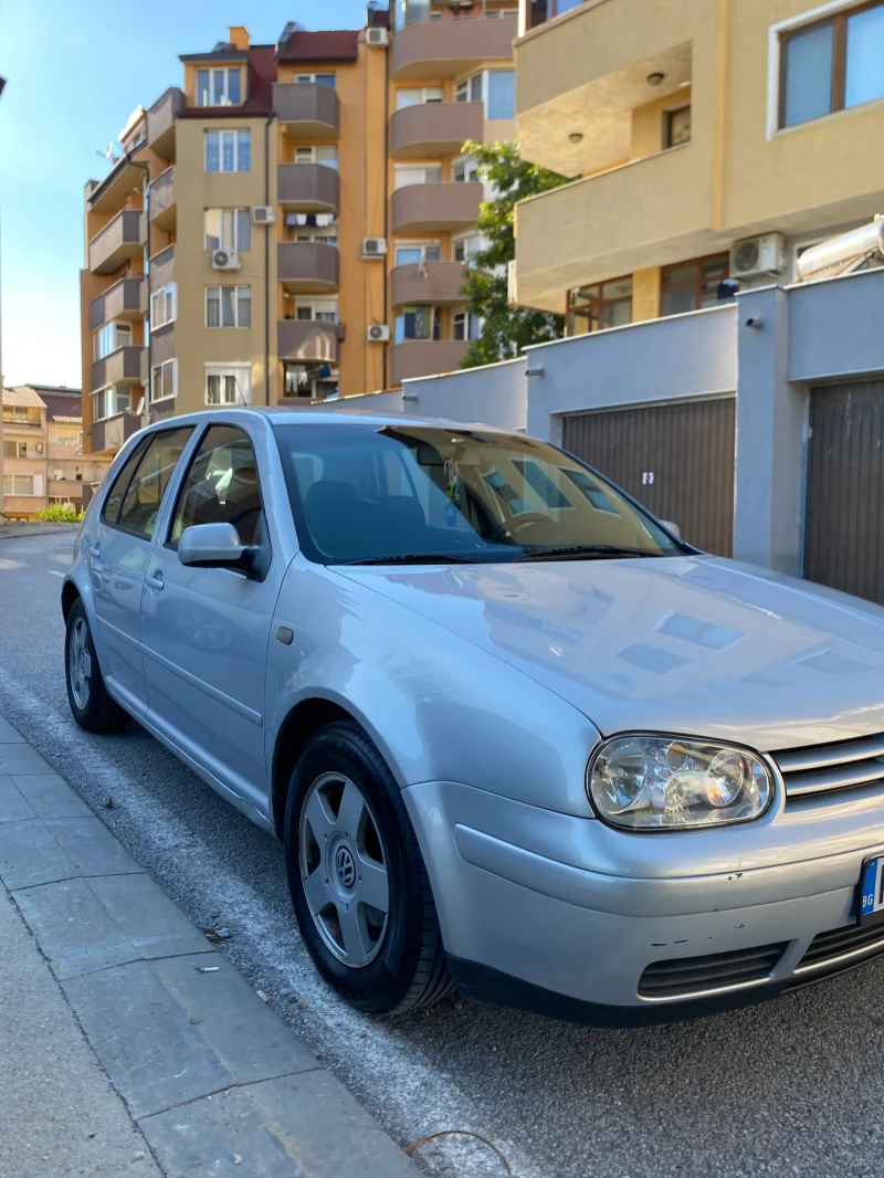 VW Golf 1.9 TDI, снимка 2 - Автомобили и джипове - 47332729