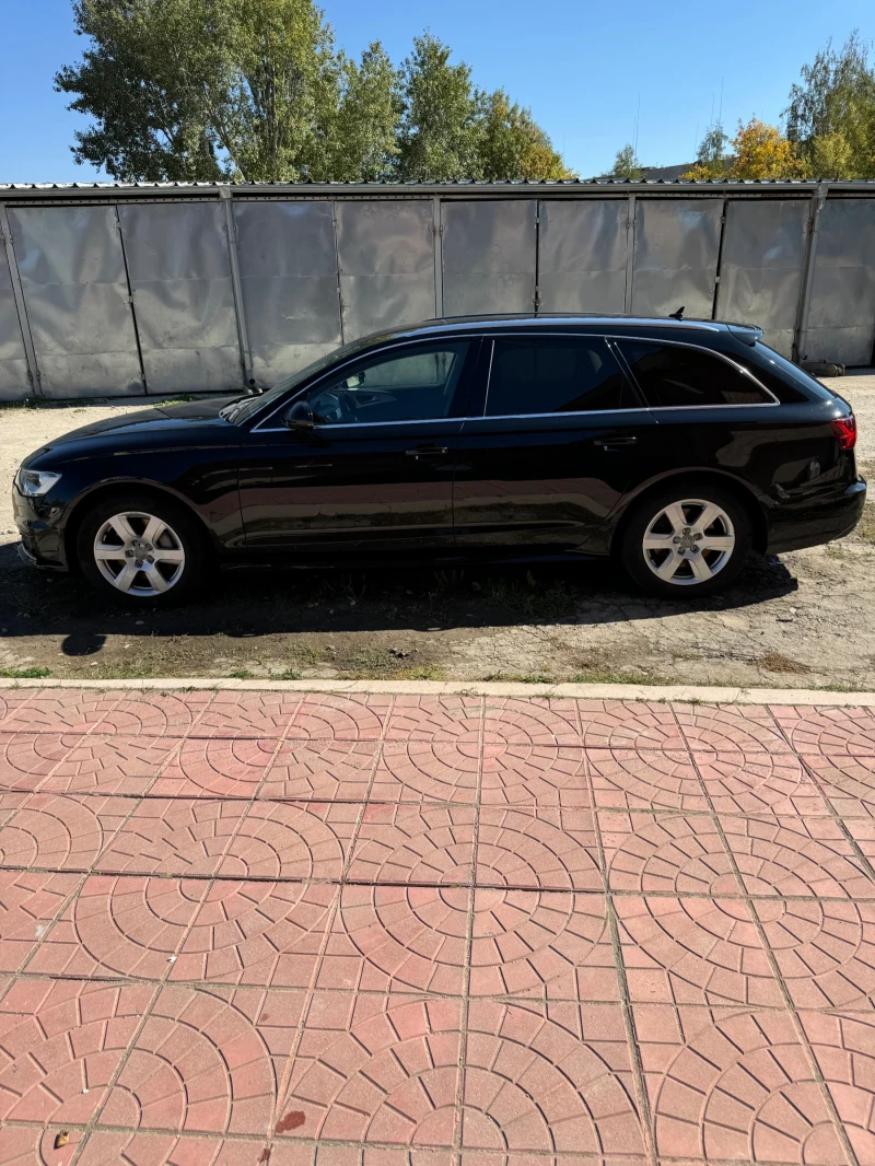 Audi A6 AVANT, снимка 1 - Автомобили и джипове - 47393669