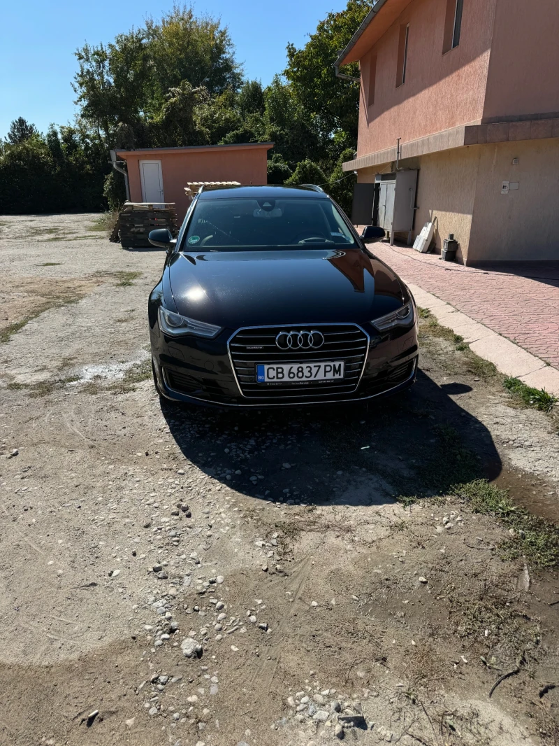 Audi A6 AVANT, снимка 2 - Автомобили и джипове - 47393669