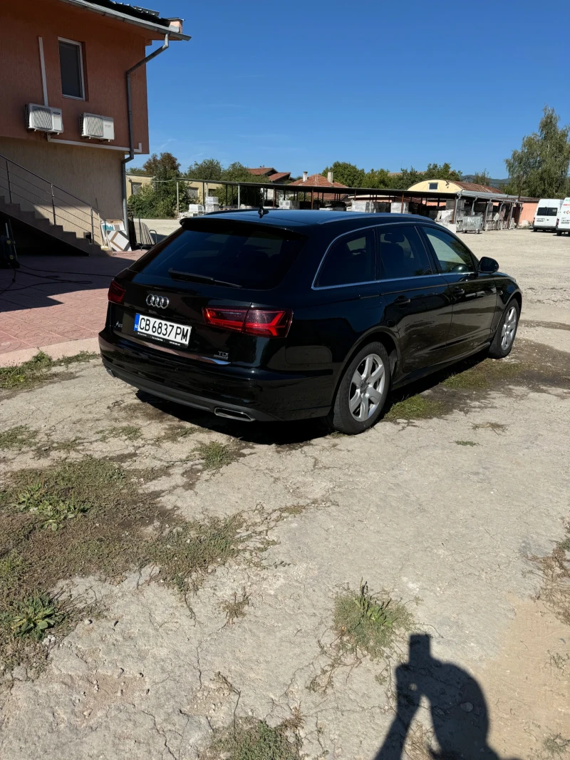 Audi A6 AVANT, снимка 4 - Автомобили и джипове - 47393669