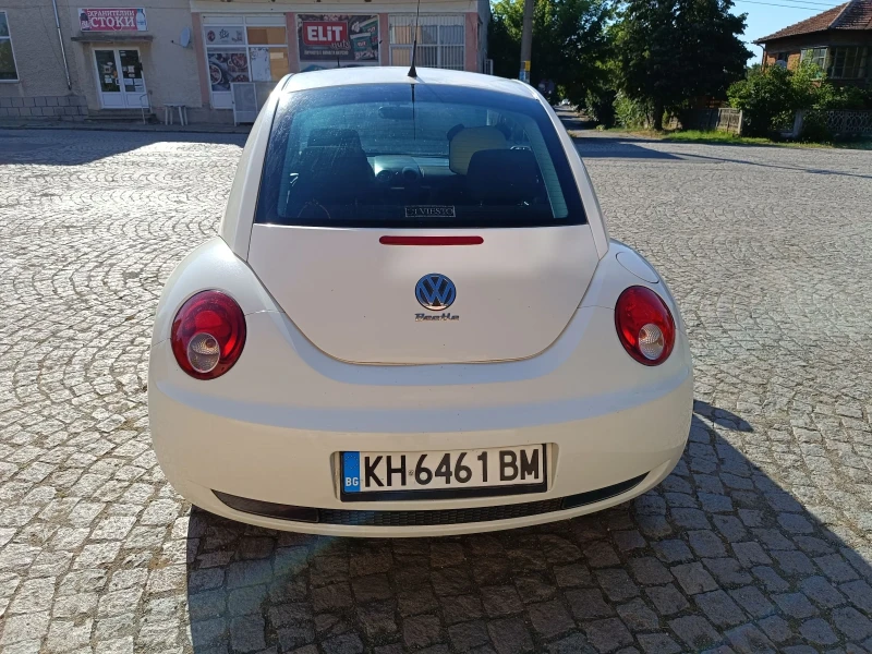 VW New beetle Dizel, снимка 3 - Автомобили и джипове - 48150837