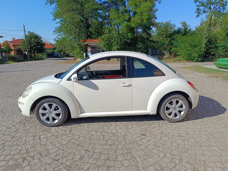 VW New beetle Dizel, снимка 1 - Автомобили и джипове - 48150837