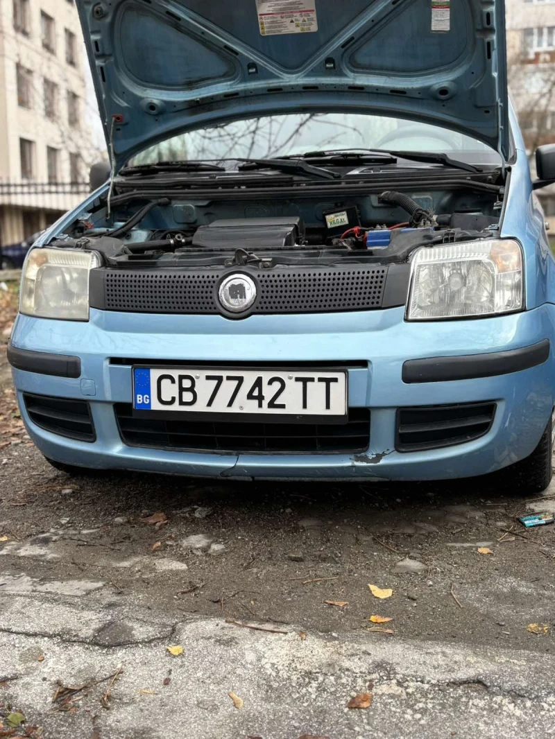 Fiat Panda, снимка 2 - Автомобили и джипове - 48206511