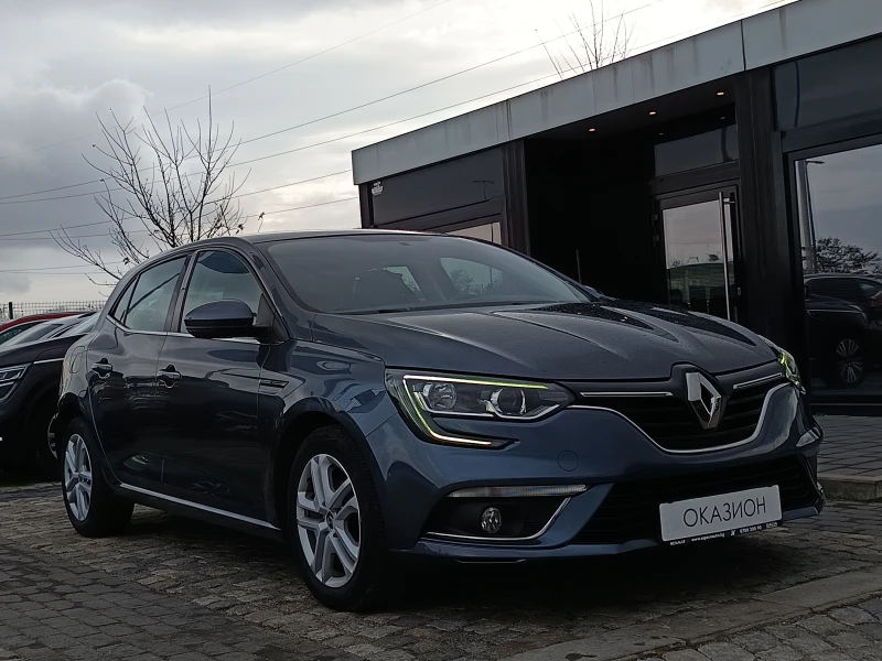 Renault Megane 1.3TCe 115к.с., снимка 3 - Автомобили и джипове - 48748307