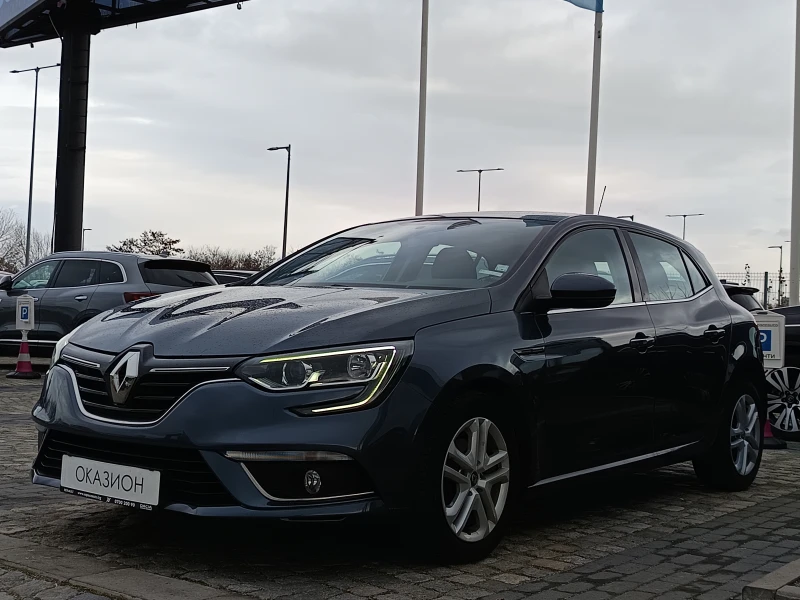 Renault Megane 1.3TCe 115к.с., снимка 1 - Автомобили и джипове - 48748307