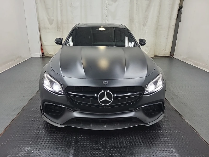 Mercedes-Benz E 63 AMG Проверен автомобил, без щети, снимка 2 - Автомобили и джипове - 48772415