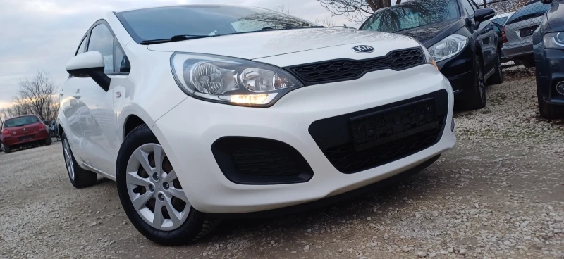 Kia Rio, снимка 7 - Автомобили и джипове - 48787989