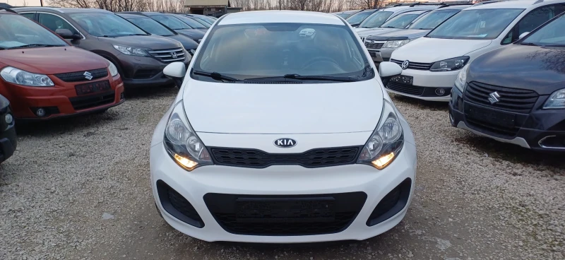 Kia Rio, снимка 2 - Автомобили и джипове - 48787989