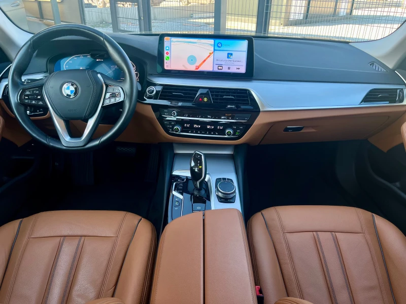 BMW 530E Plug-in Hybrid , снимка 9 - Автомобили и джипове - 48875672