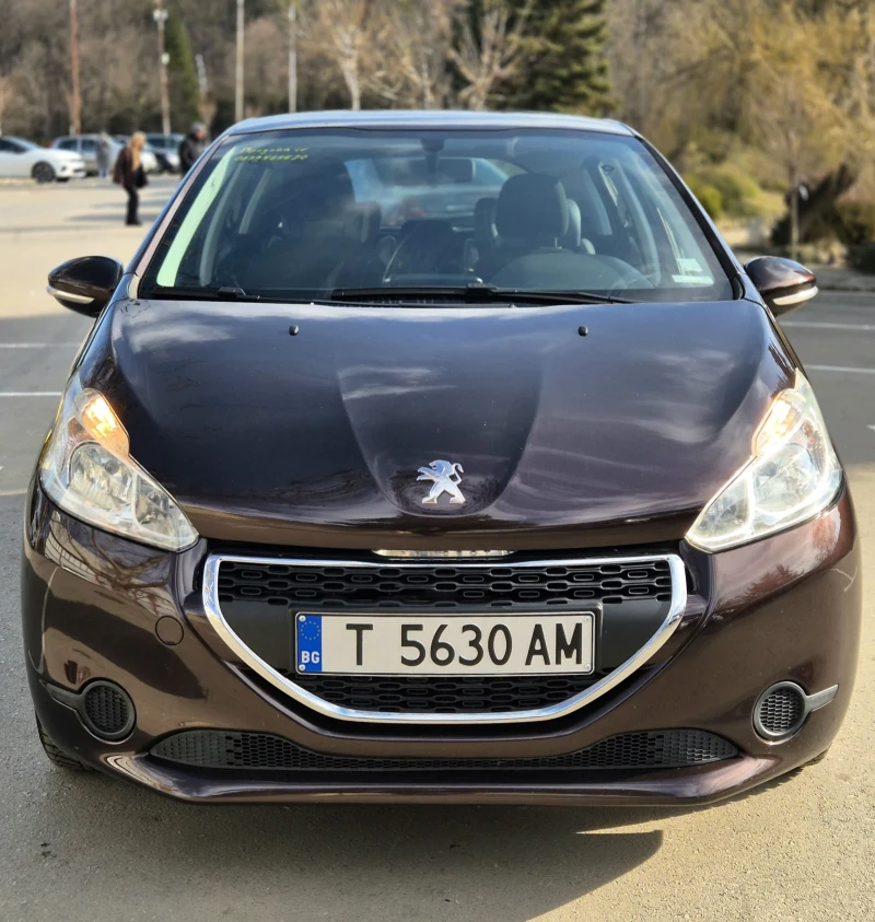 Peugeot 208 1.2 puretech, снимка 6 - Автомобили и джипове - 48927308