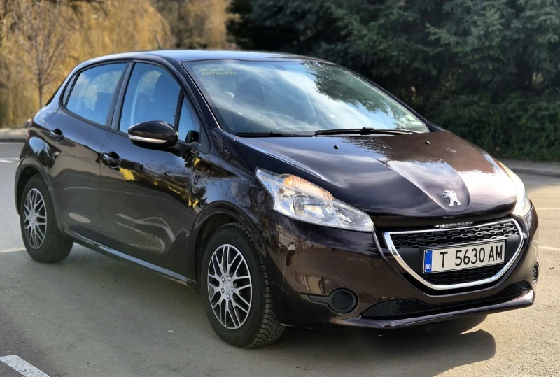 Peugeot 208 1.2 puretech, снимка 5 - Автомобили и джипове - 48927308