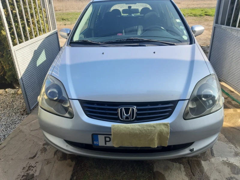 Honda Civic, снимка 1 - Автомобили и джипове - 49066346